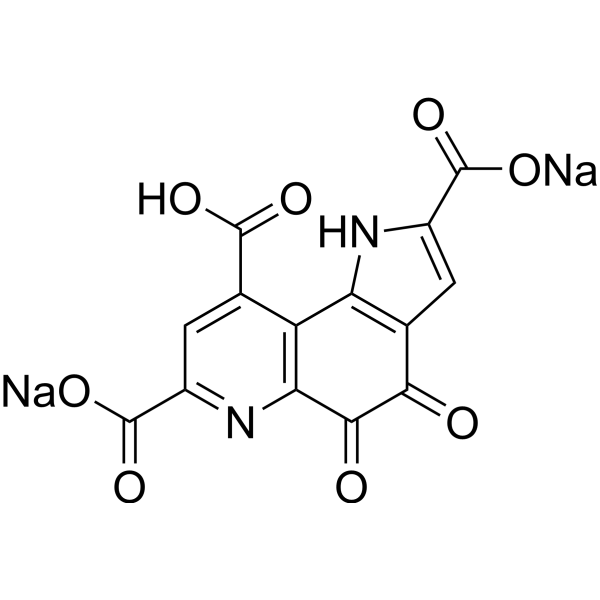 Methoxatin disodium salt 122628-50-6